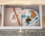 Personalised Vintage Mini Pennant Flag