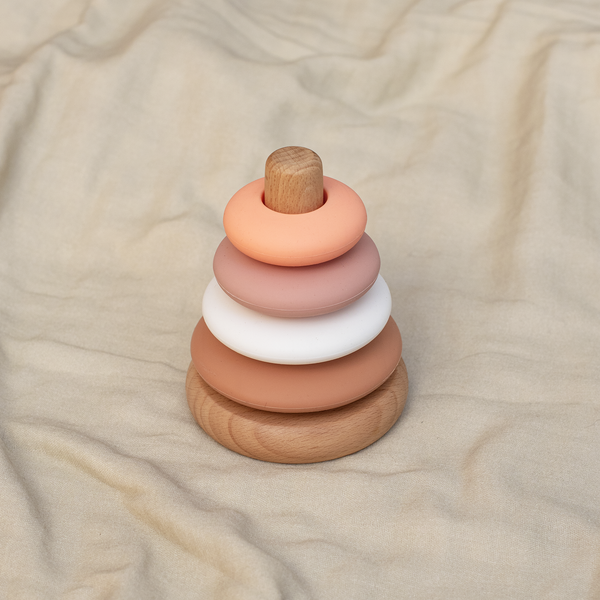 Little Ring Stacking Toy (Eden)