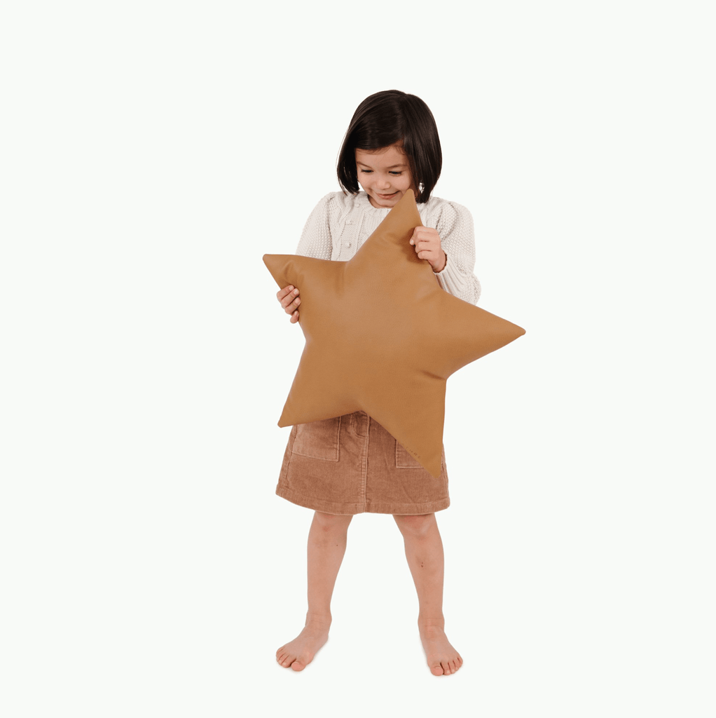 Gathre Star Pillow (Camel)