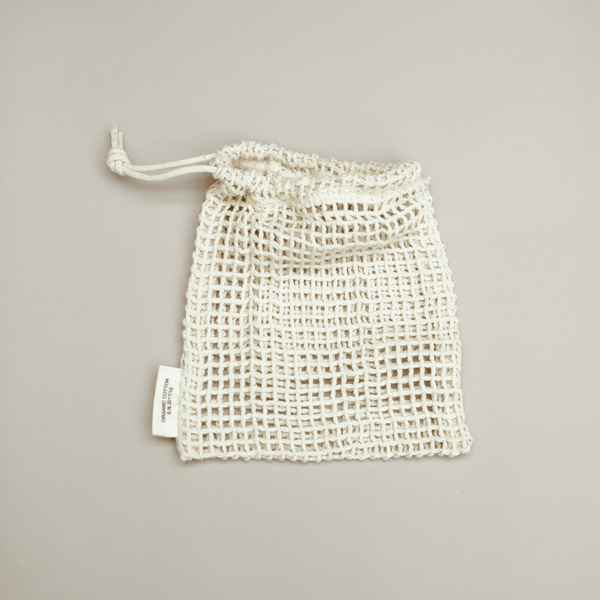 Small Large-Net Cotton Bag