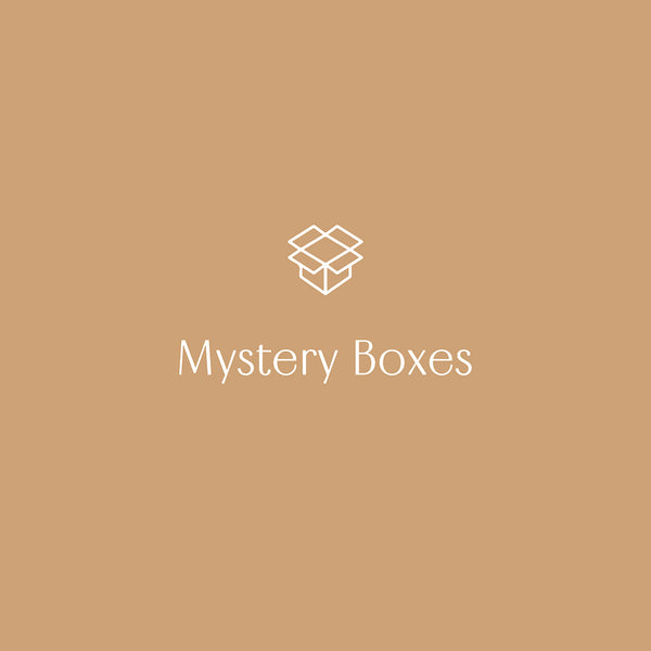 Mystery Boxes