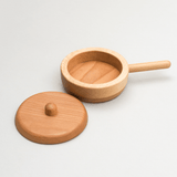 Wooden Frying Pan